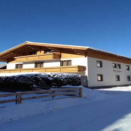 شقة Haus Lanner التنماركت ام بوناغ المظهر الخارجي الصورة