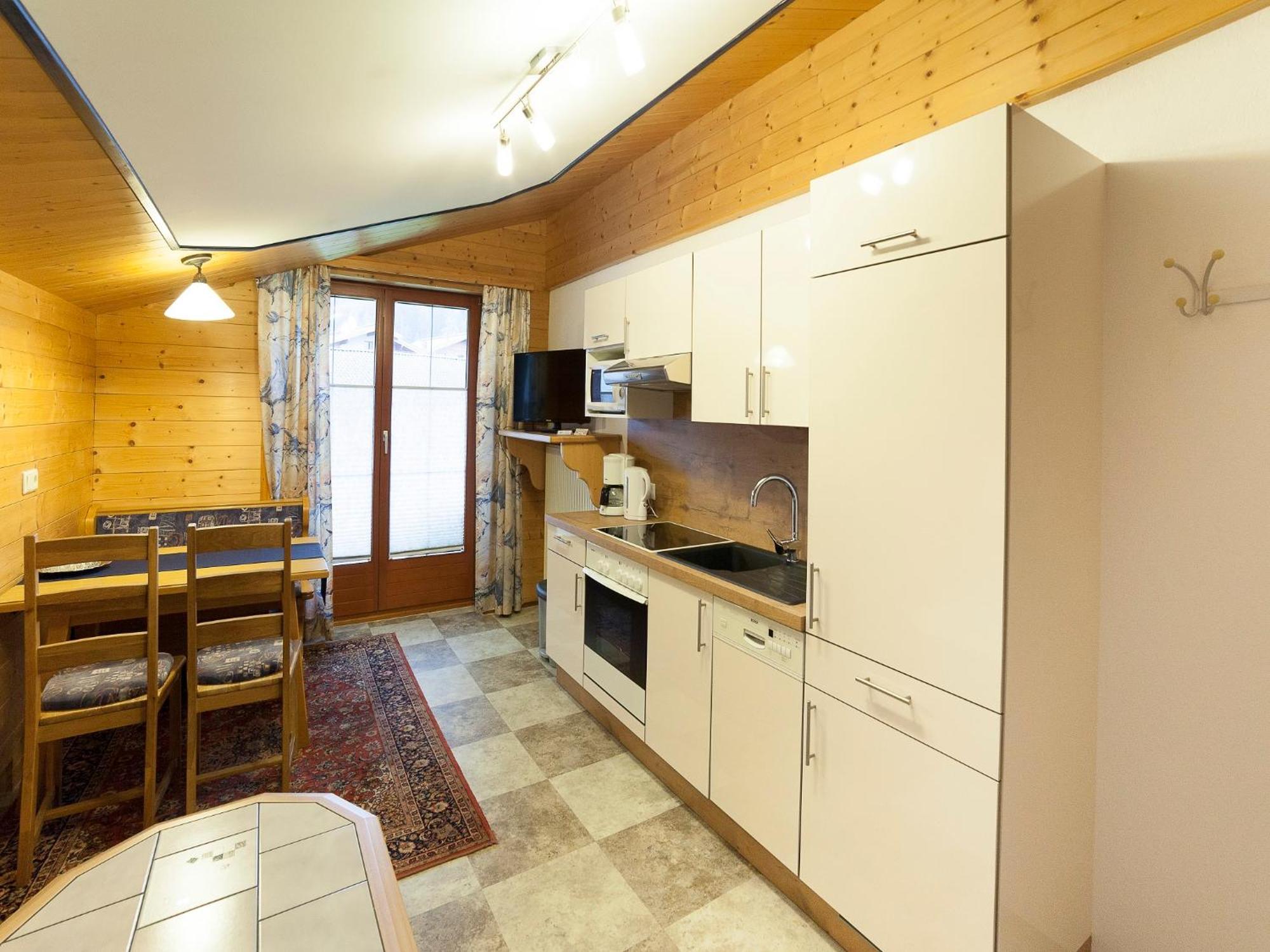شقة Haus Lanner التنماركت ام بوناغ الغرفة الصورة