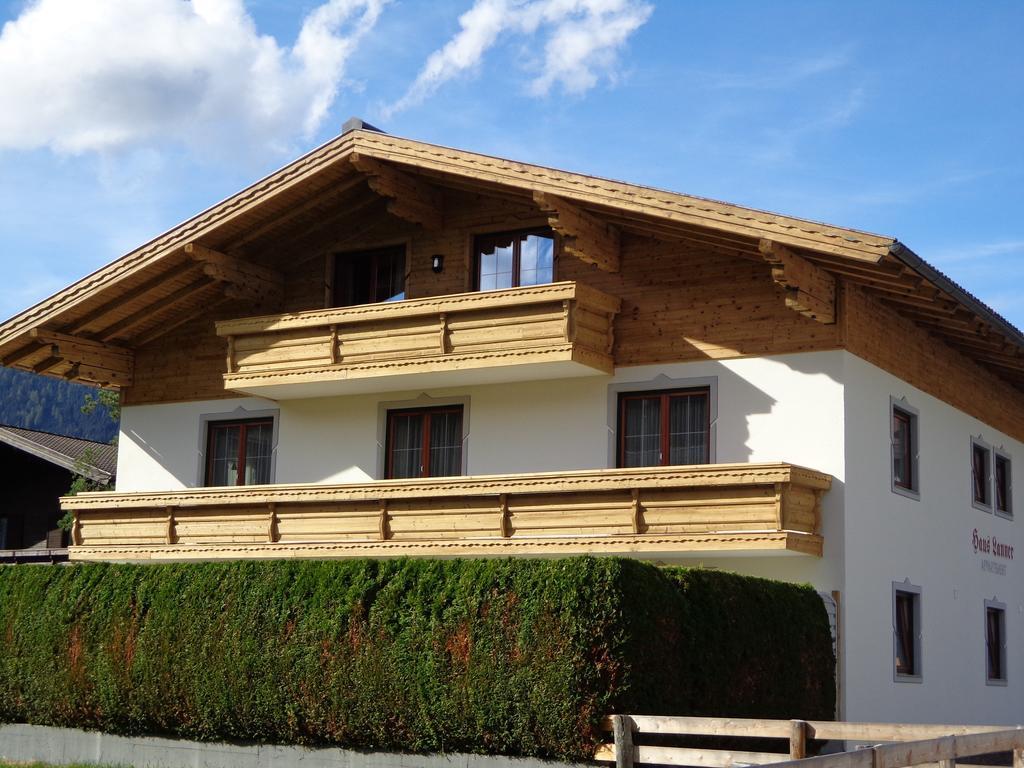 شقة Haus Lanner التنماركت ام بوناغ المظهر الخارجي الصورة