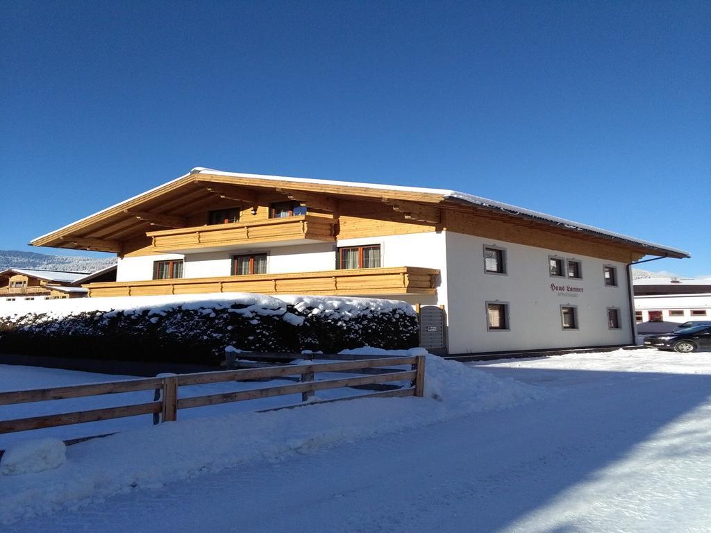 شقة Haus Lanner التنماركت ام بوناغ المظهر الخارجي الصورة